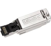 IE FC RJ45 enfichable 180 4x2, connecteur RJ45 avec technologie de connexion FC, 1 pièce Siemens 6GK19011BB112AA0 1 pc(s)