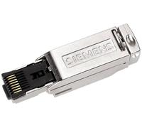 Siemens simatic net - Connecteur RJ45 avec imprimé métallique Lance Fast Connect