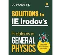 Ie Irodov's Problems In General Physics