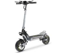 IE-S1 Trottinette Électrique - 800W 48V15Ah Pliable Frein à Disque - Gris