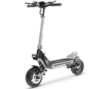 IE-S1 Trottinette Électrique - 800W 48V15Ah Pliable Frein à Disque - Gris