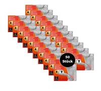 IEA Medical Boîte de 50 pansements chauffants de 10 x 13 cm, chauffe-corps, chauffe-dos, chauffe-corps, chaleur profonde, pour les douleurs musculaires et articulaires, autocollants