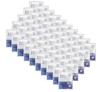 IEA Medical Poche de froid instantané compresse froide jetable, lot de 50 | Cold pack, ice pack usage unique - contusions, entorses, sport, secours