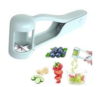 IEBTAWN 1 Pièce Coupe Raisin, Trancheuse De Fruits, Pour La Séparation Des Fruits, Convient À Toutes Sortes De Petits Fruits, Tels Que Les Raisins, Les Fruits De La Vigne, Cuisine Diy Fruit, Réutilisa
