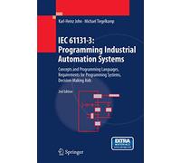 IEC 61131-3 – Programmation des systèmes d'automatisation industrielle : Concepts et langages