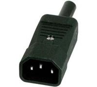 Iec Euro Male Connector G