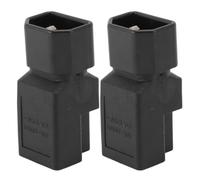 IEC320 C14 mâle à NEMA 5 15r Adaptateur de puisnce féminin Universel Durable Efficace Compact Portable pour Le Haut-Parleur de Haut-Parleur IMPRIMANCE CAMERIE 10A 125V Copper PVC