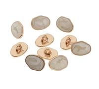 IEEDFJKK Accessoires de couture : boutons à tige de forme spéciale, boutons pour vêtements, loisirs créatifs et projets bricolage, sacs. Ajoutez une touche d'élégance à vos tissus décoratifs avec