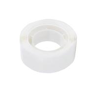 IEEDFJKK Balloon Dot Tape Adhésif Clear Double Face Glue Crafts Stickers