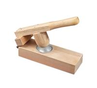 IEEDFJKK Machine à boulettes de riz vertes Qingming Qingtuan : outil indispensable pour la confection de diverses pâtisseries traditionnelles comme la machine à pâte mochi, tortillas et