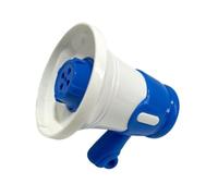 IEEDFJKK Mini mégaphone Jouet Amusant, générateur de Bruit, Offre Une expérience d'enceinte Portable avec Un Volume sonore élevé. pour Micro portatif idéal pour Les Jeux d'extérieur des