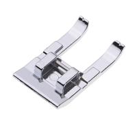 IEEDFJKK Pied-de-biche pour machine à coudre, pied ouvert, accessoire fonctionnel, projets de couture à domicile, accessoires pour machines coudre et, 10mm