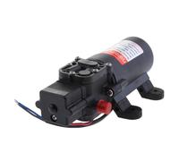 IEEDFJKK Pompe à Membrane Haute Pression puissante, silencieuse, pour Applications Marines, caravanes et agricoles. Pressostat intégré.