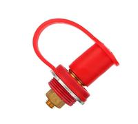 IEEDFJKK Poteaux de Saut de Chargement de Batterie à Distance, Kit de poteaux de Chargeur de Batterie, Goujons de Terminal de Capuchon, Cavaliers de jonction d'alimentation de Batterie de Voiture