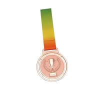 IEEDFJKK Trophées pour récompenser les enfants lors d'une fête de bureau : une façon originale de reconnaître leurs réussites et les motiver pendant réunions bureau. Décorations