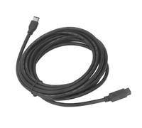 IEEE 1394 Firewire Cable 14.8ft 9P-6P, 800Mbps