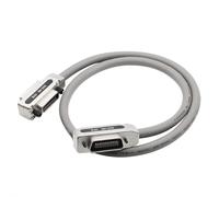 IEEE-488 Câble GPIB mâle vers femelle Connecteur métallique pour transmission de données 1,5 m