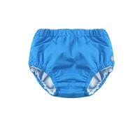 IEFIEL Slips Caleçons Eté Plage Bébé Fille Garçon Couvre-Couche Bloomer Bouton Fermeture sous-vêtements pour Anniversaire Fête Photographe 3-24 Mois Bleu 6-9 Mois