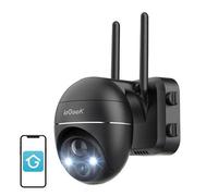 ieGeek - ZS-GX1S Black - Caméra de surveillance - extérieur
