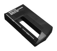 Iegefirm Détecteur de métaux mural - Haute sensibilité - Réglable - Puissance de tuyau - Multifonction - Détecteur de goujons muraux