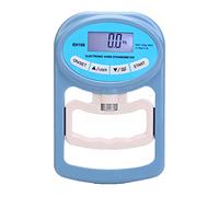 Iegefirm DynamomèTre à Main Grip Fitness Poignet DynamomèTre à Main Grip Meter Mesure éLectronique 265 LB Force de la Main