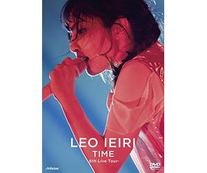 Ieiri Leo-Time-6Th Live Tour-[Edizione: Giappone] [Import]
