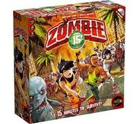 Iello - 331591 - jeu de cartes - zombie 15' G