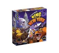 Iello - 331596 - Jeu De Cartes - King Of New York