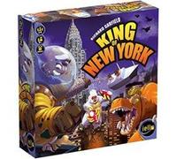 Iello - 331596 - Jeu De Cartes - King Of New York G