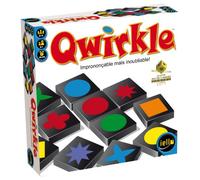 IELLO - 51005 - Jeu De Plateau - Qwirkle