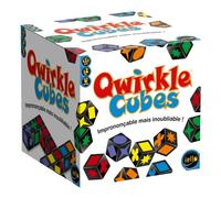 Jeu Qwirkle Cubes