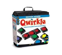 Jeu - Qwirkle : Edition voyage
