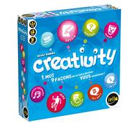IELLO - 51183 - Créativity (Version Française)
