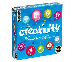 IELLO - 51183 - Créativity (Version Française)