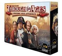 IELLO - 51281 - Through The Ages (Version Française)