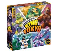 Iello 51314 - King of Tokyo 2 Jeu de société Anglais