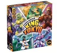 Iello 513299 - King of Tokyo - Neue Version