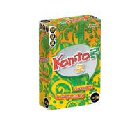 IELLO - 51412 - Jeu De Question-Réponse - Konito 2