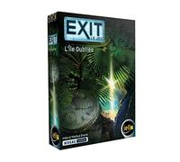 Iello 51493 Exit : L'île Oubliée Multicolore