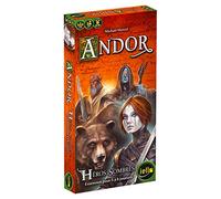 Iello 51516 - Andor - Héros Sombres