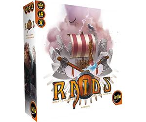 iello 515415 Jeu de société Multicolore