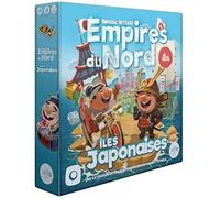 Imperial settlers : Empire du Nord - îles Japonaises