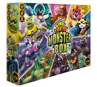 IELLO - 51876 - King of Tokyo : Monster Box (Version Française)