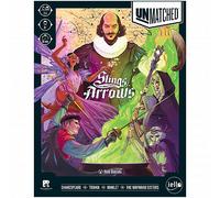 iello Unmatched : Slings & Arrows – IEL70268 – en anglais