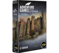 Adventure Games - Le Donjon