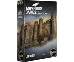 IELLO Adventure Games - Le Donjon