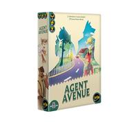 iello – Jeu de stratégie – Agent Avenue Division M – Extension – Multicolore