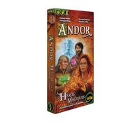 Andor : Héros Magiques