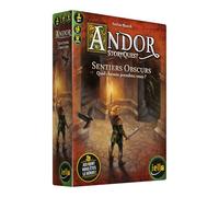 Andor Story Quest Sentiers Obscurs FR IIello