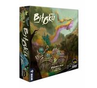IELLO Bitoku - Jeu de Société - De 1 à 4 Joueurs - 14 Ans et Plus 70001